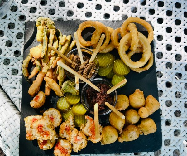 tapas